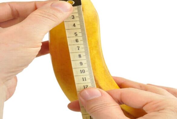 insamhail banana a thomhas bod méadaithe a thomhas